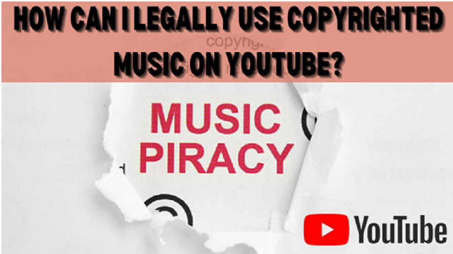 How Can I Legally Use Copyrighted Music On YouTube?