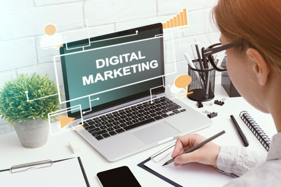 Why You Should Consider Getting into a Digital Marketing Partnership This 2022