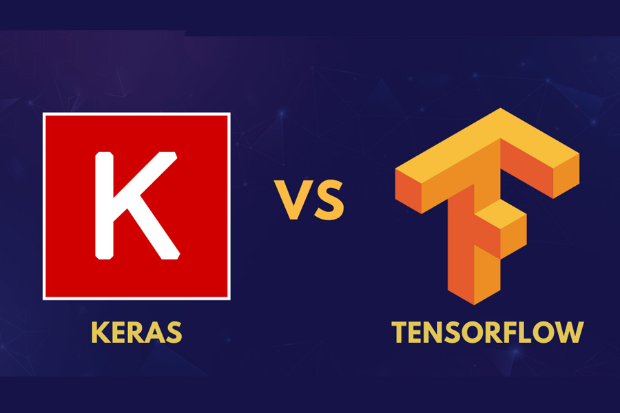 Keras vs TensorFlow Which is Better for Neural Networks