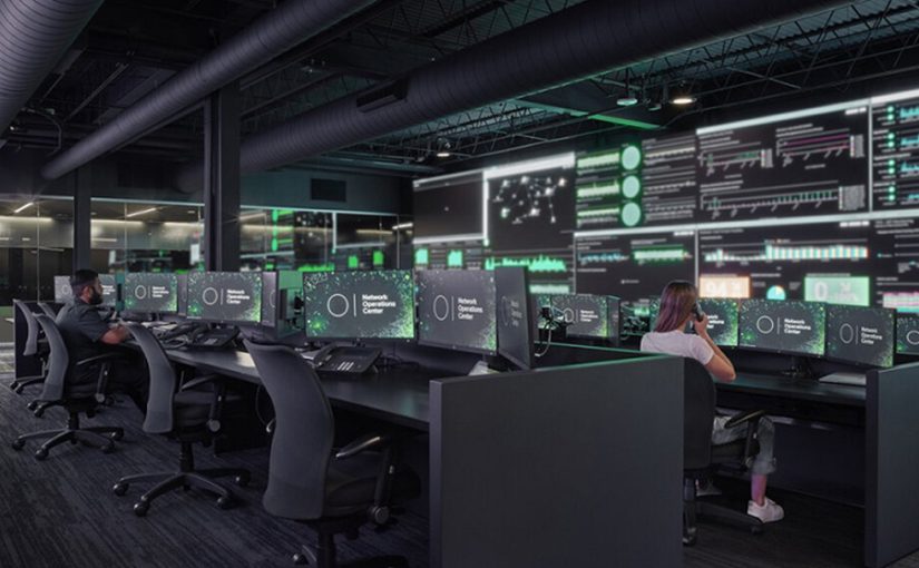 Streamline IT Management with a Modern Network Operation Center